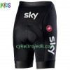 Cykelshorts Børn 2019 Team Sky N001